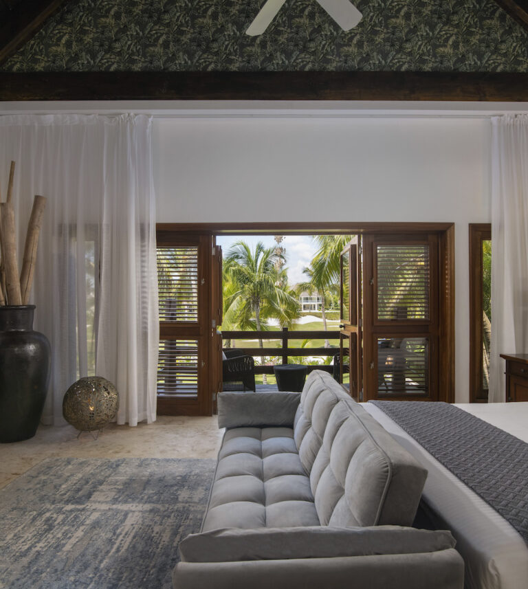 villa for rent in punta cana