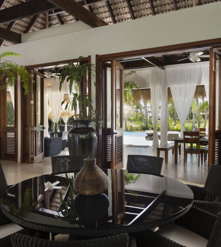 villa for rent in punta cana