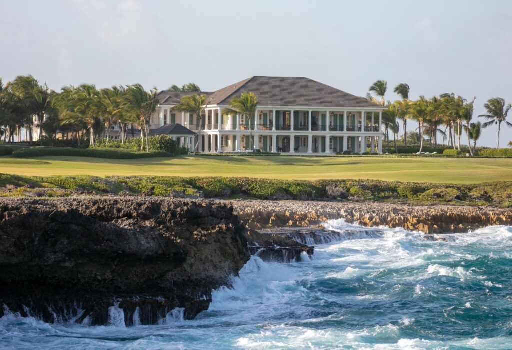 Punta Cana luxury villa for rent