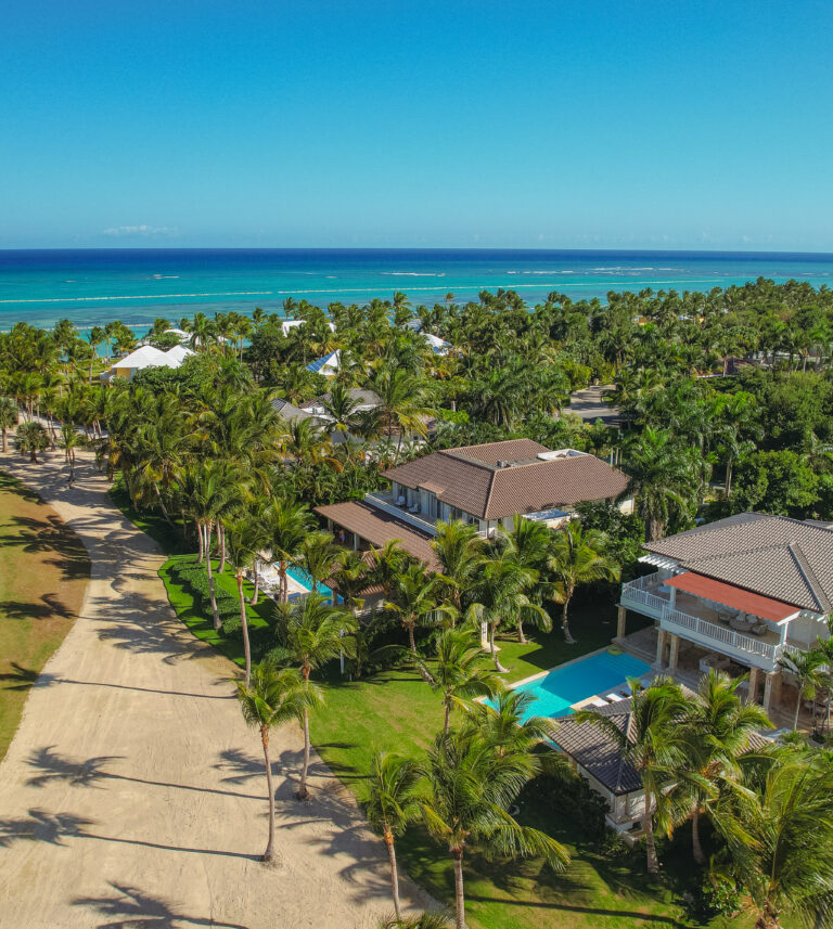 Punta Cana luxury villa for rent