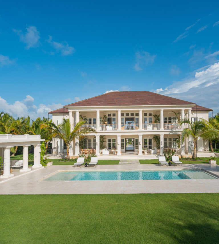 VILLA IN PUNTA CANA