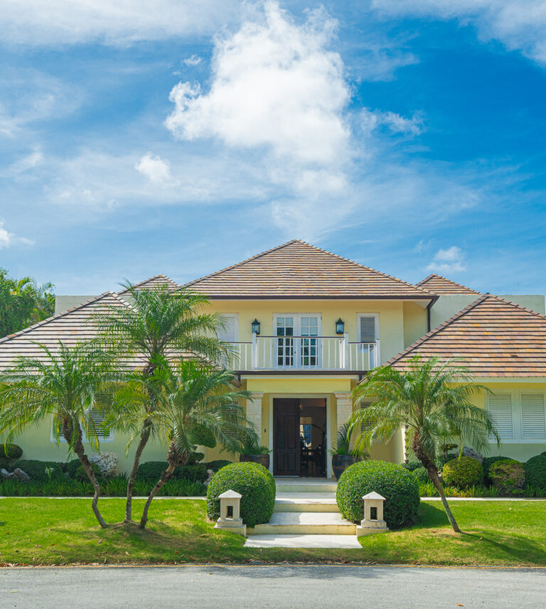 villa for rent in punta cana