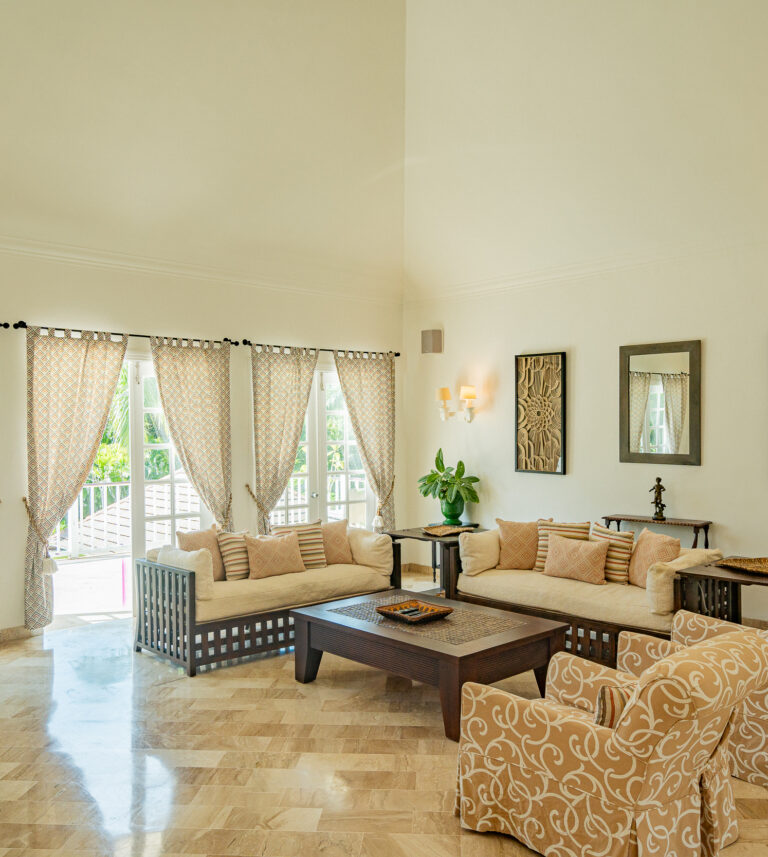 villa for rent in punta cana