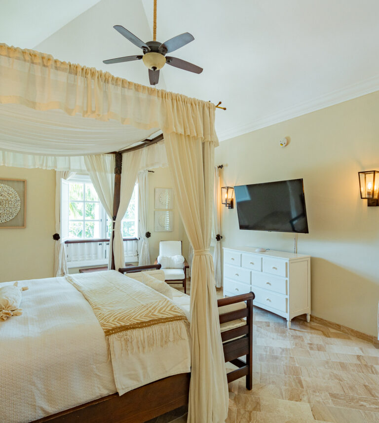 villa for rent in punta cana