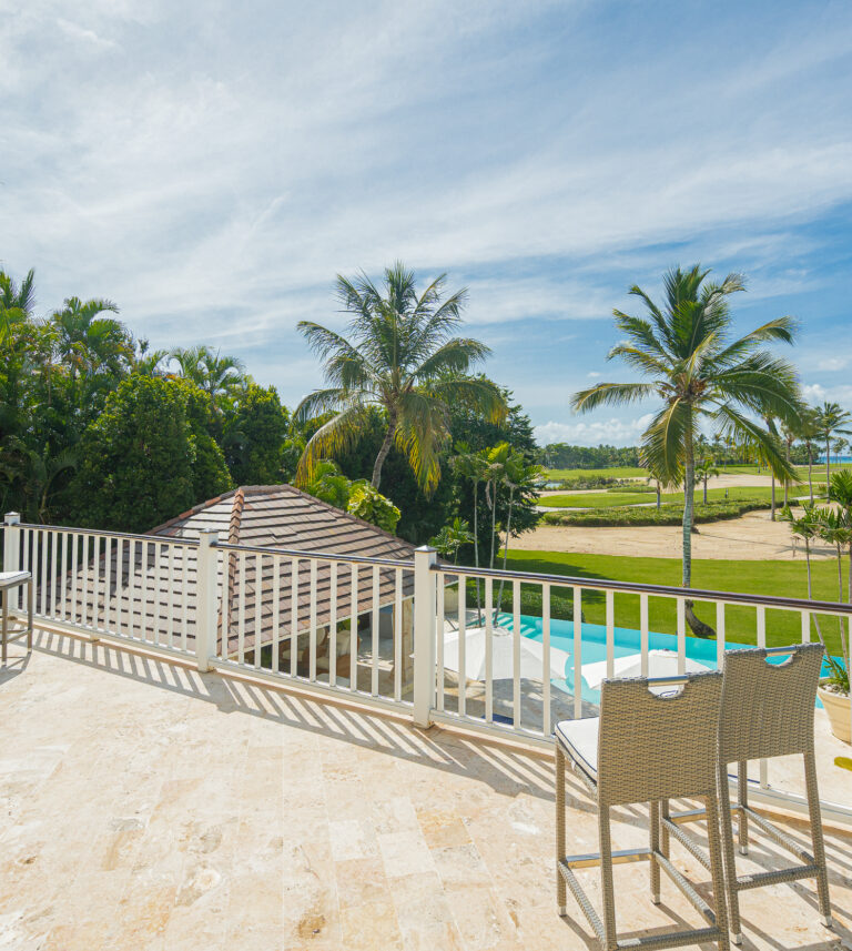 villa for rent in punta cana