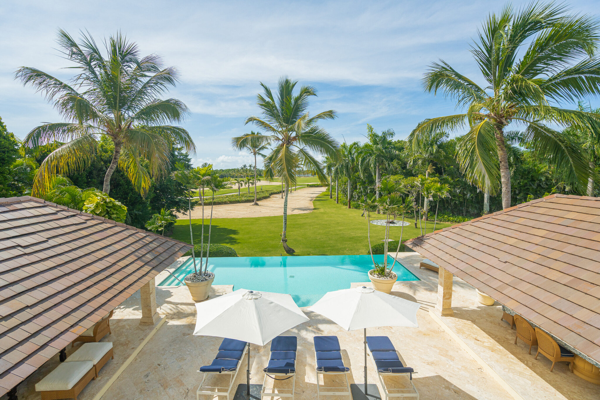 villa for rent in punta cana