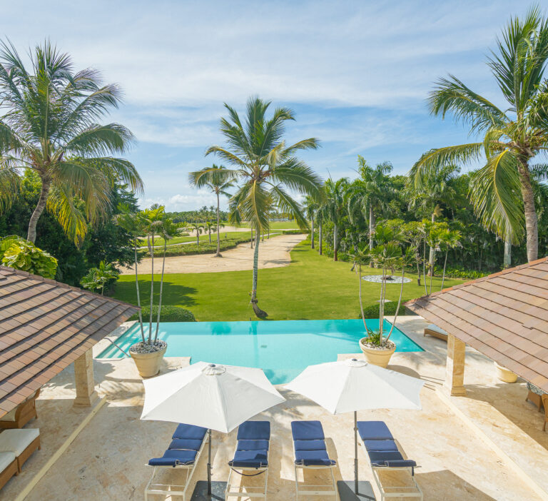 villa for rent in punta cana