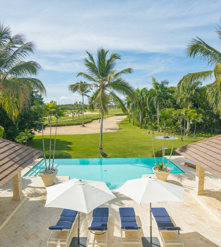villa for rent in punta cana