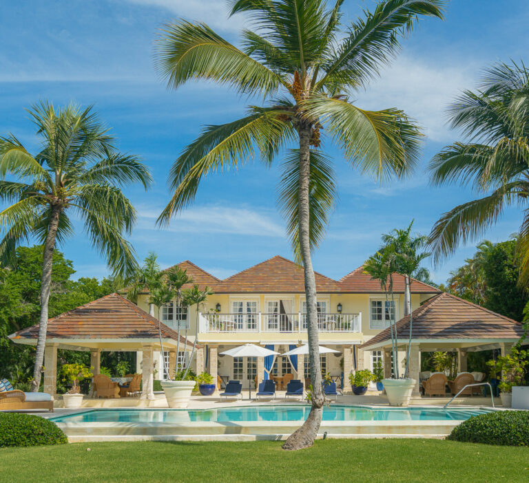 villa for rent in punta cana