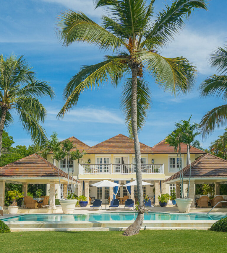 villa for rent in punta cana