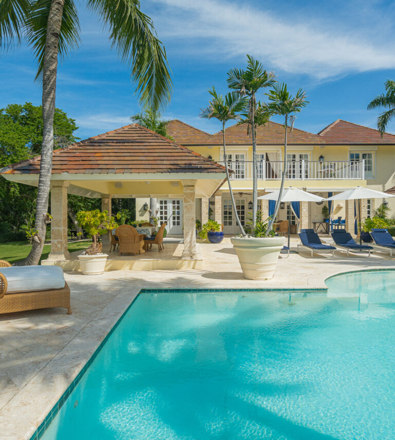 villa for rent in punta cana