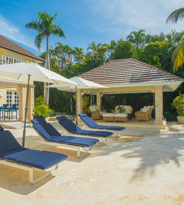 villa for rent in punta cana