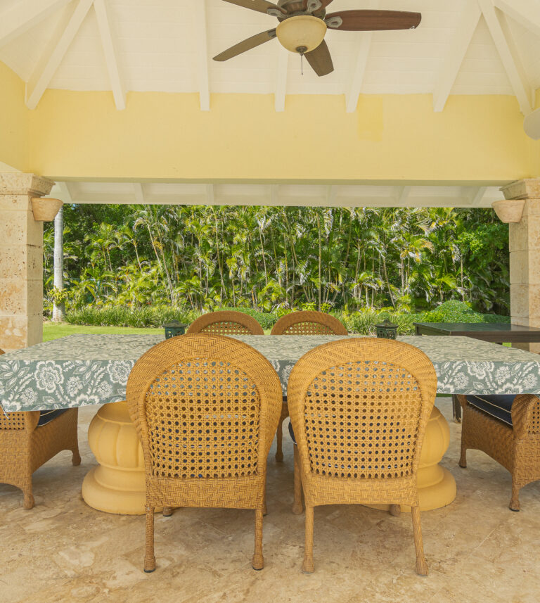 villa for rent in punta cana