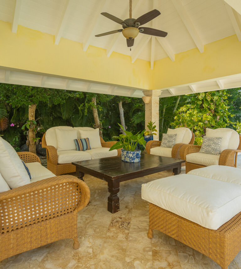 villa for rent in punta cana