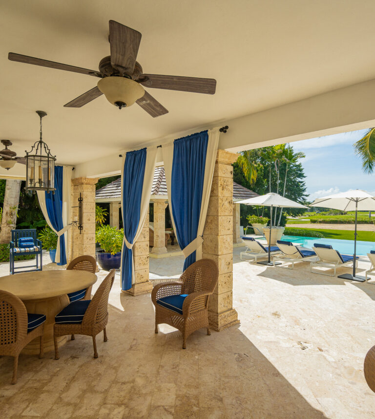 villa for rent in punta cana