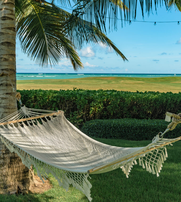 oceanfront villa for rent in punta cana