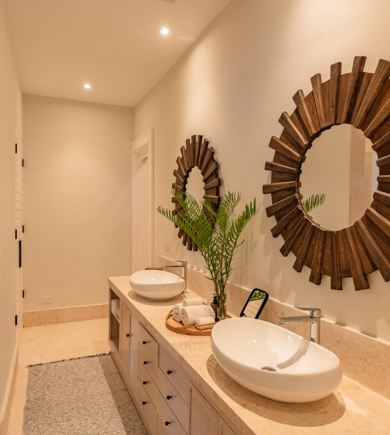 oceanfront villa for rent in punta cana