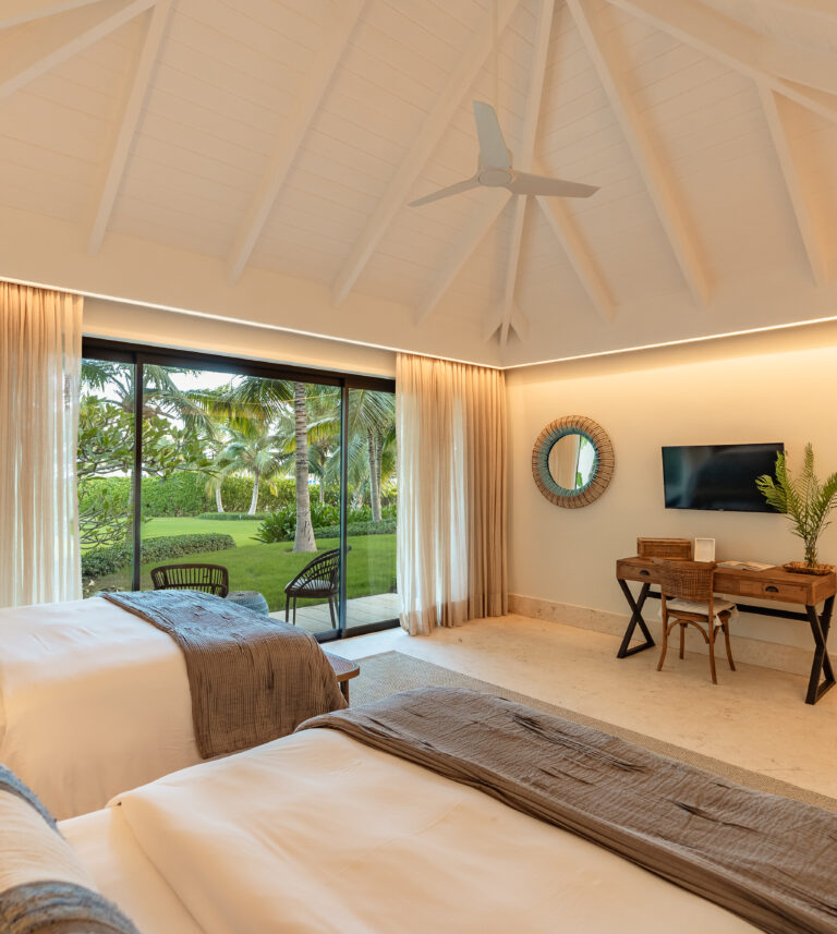 oceanfront villa for rent in punta cana