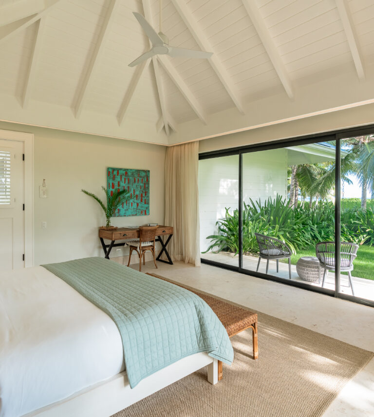 oceanfront villa for rent in punta cana