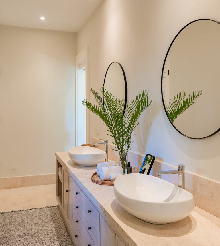 oceanfront villa for rent in punta cana