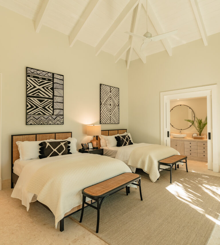 oceanfront villa for rent in punta cana