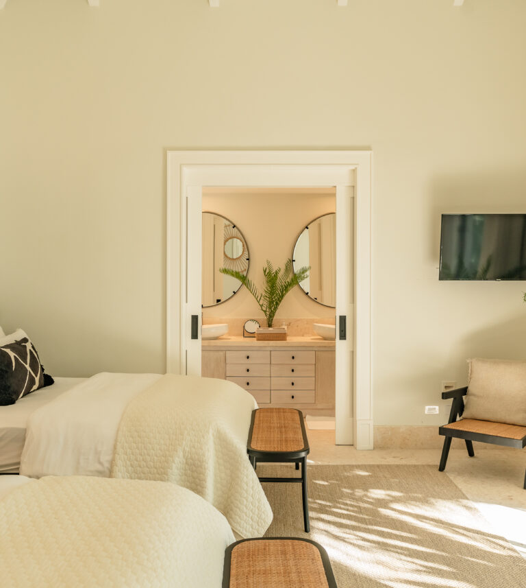 oceanfront villa for rent in punta cana