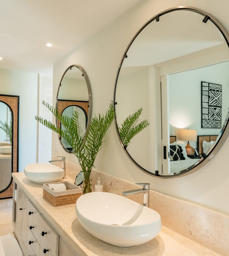 oceanfront villa for rent in punta cana