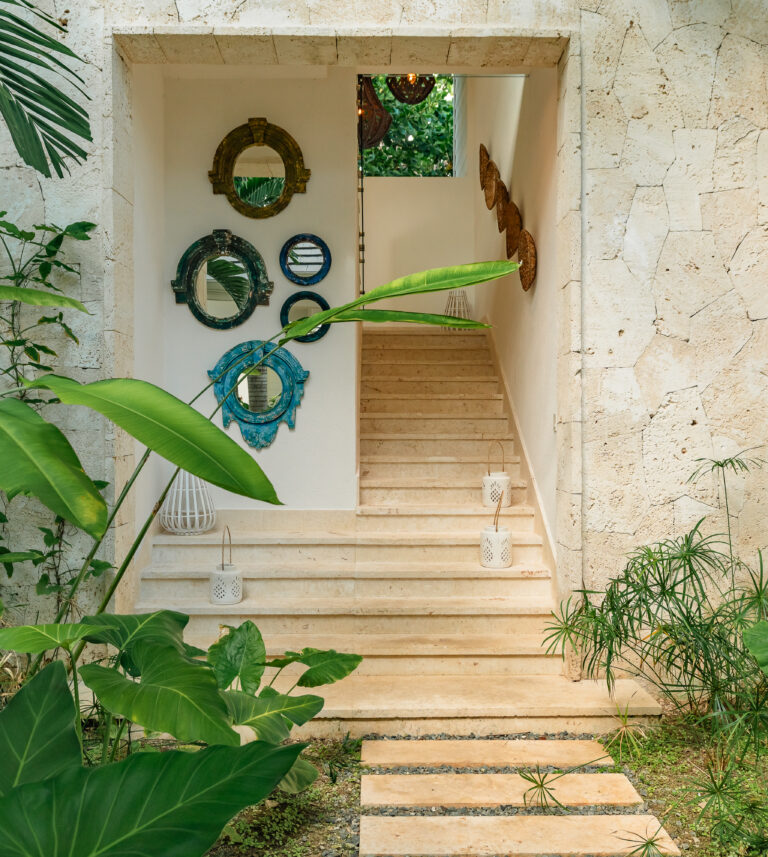 oceanfront villa for rent in punta cana