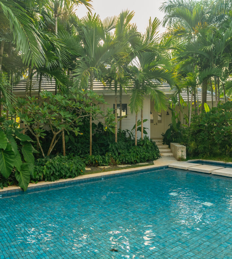 oceanfront villa for rent in punta cana