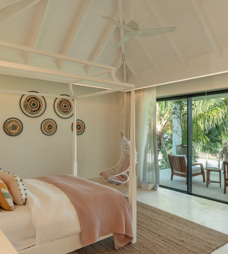 oceanfront villa for rent in punta cana