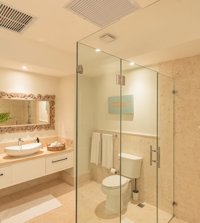 oceanfront villa for rent in punta cana