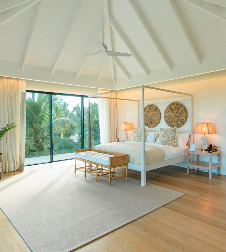 oceanfront villa for rent in punta cana