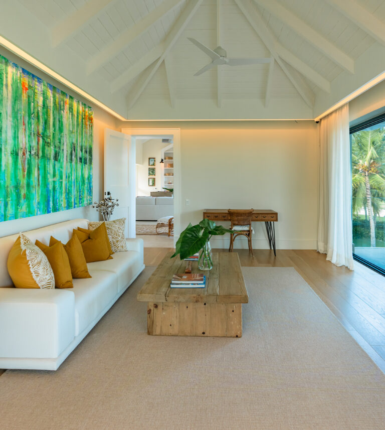 oceanfront villa for rent in punta cana