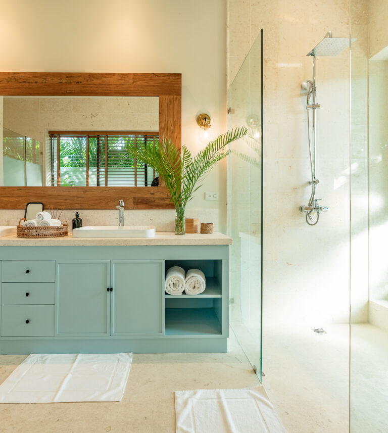 oceanfront villa for rent in punta cana