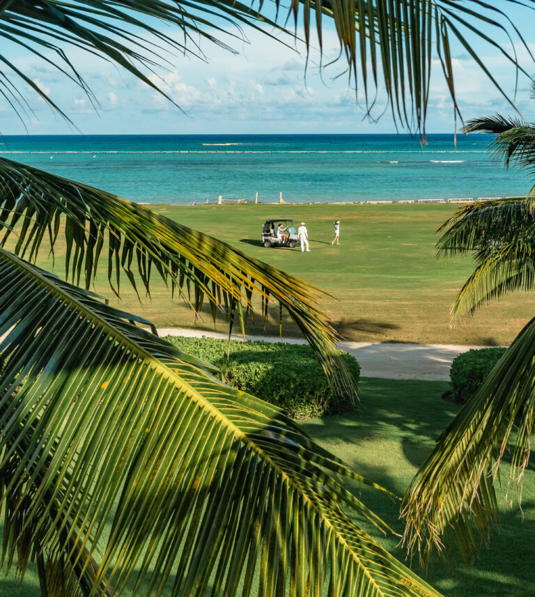 oceanfront villa for rent in punta cana