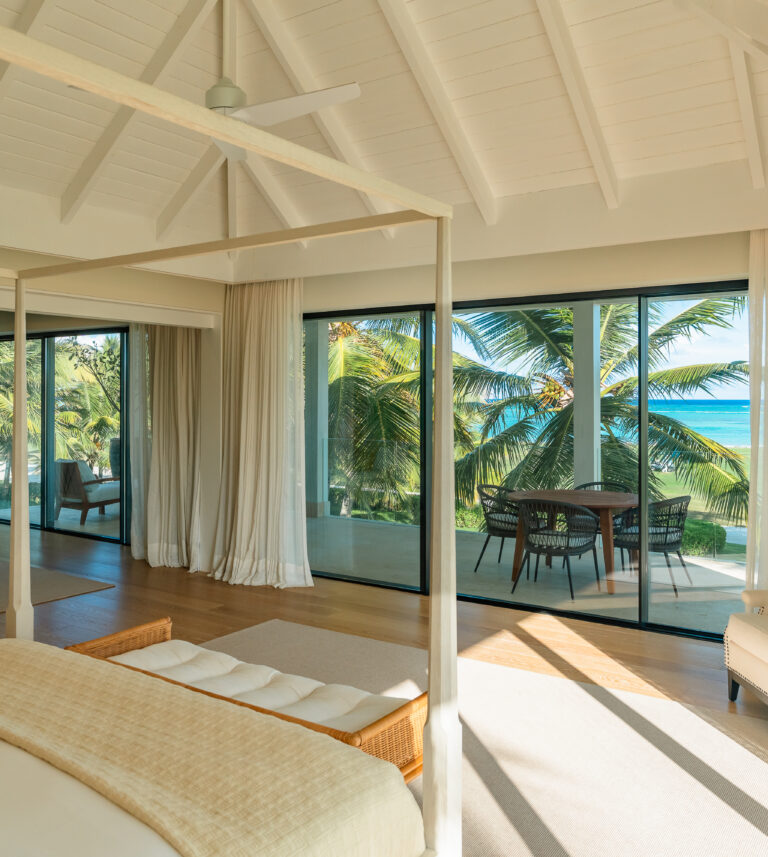 oceanfront villa for rent in punta cana