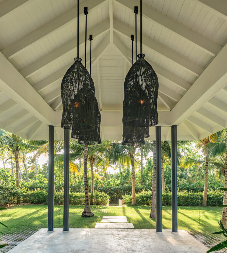 oceanfront villa for rent in punta cana