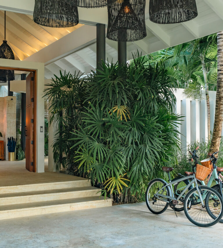 oceanfront villa for rent in punta cana