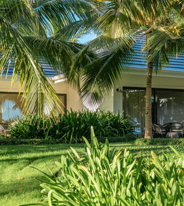 oceanfront villa for rent in punta cana