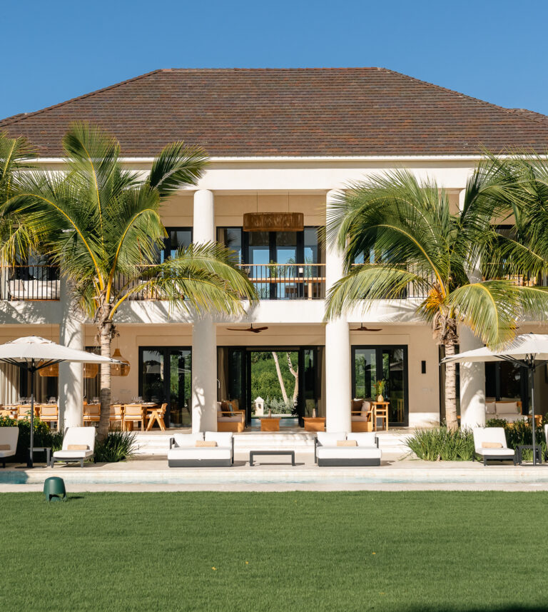 luxury villa for rent in punta cana