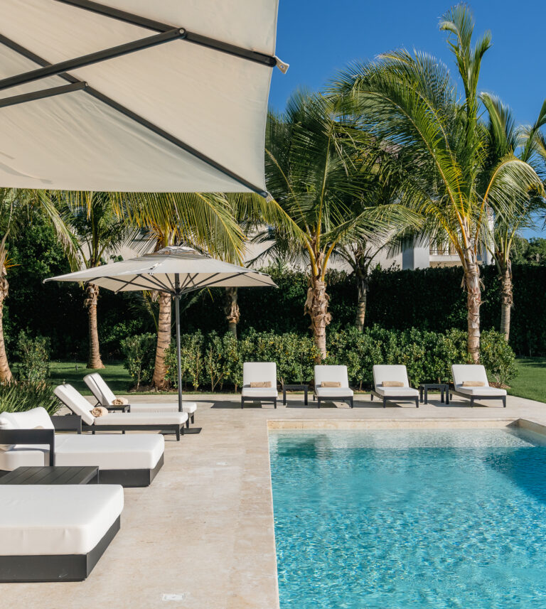 luxury villa rental in punta cana