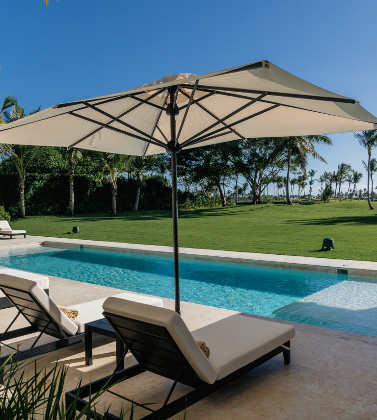 luxury villa rental in punta cana