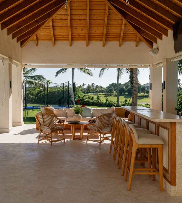 luxury villa rental in punta cana