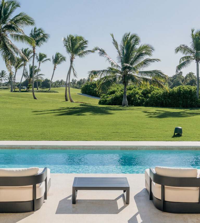 luxury villa rental in punta cana