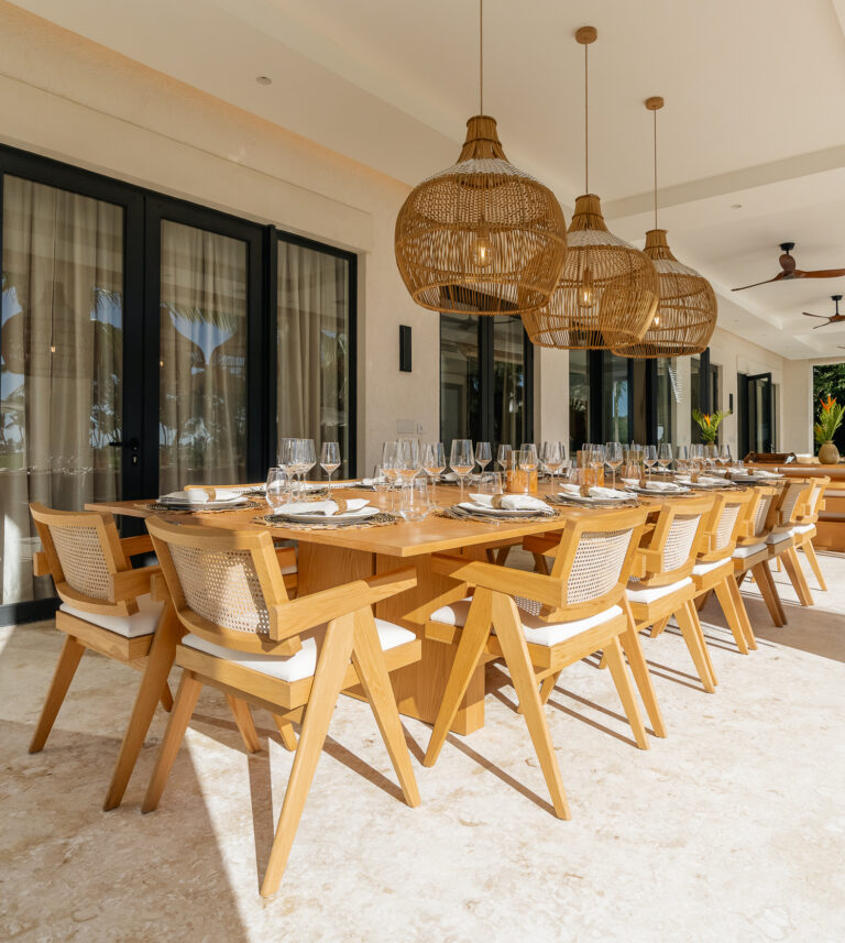 luxury villa rental in punta cana