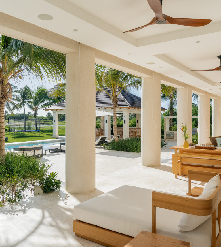 luxury villa rental in punta cana
