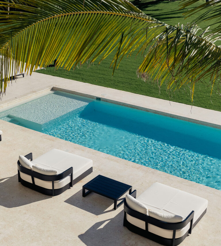 villa for rent in punta cana