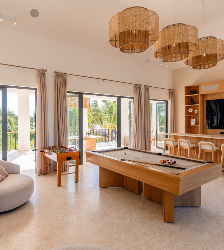 luxury villa for rent in punta cana