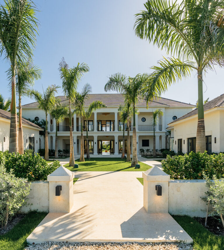 villa for rent in punta cana