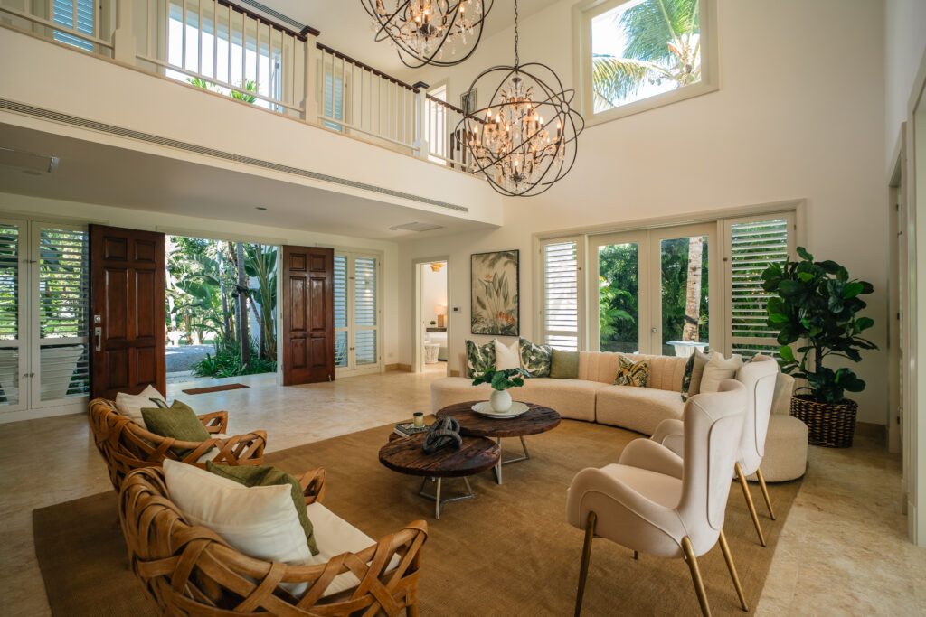 villa in punta cana